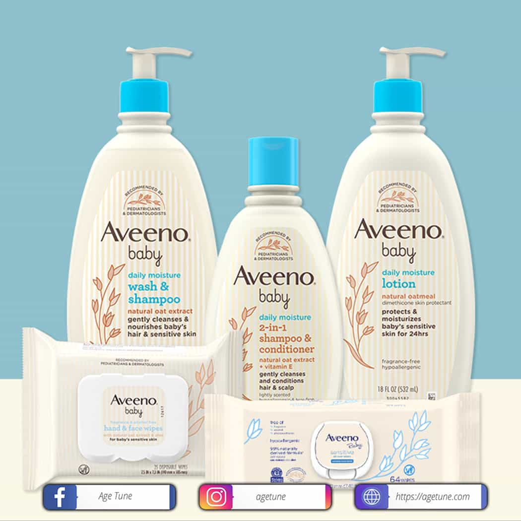 AVEENO Baby price in Bangladesh