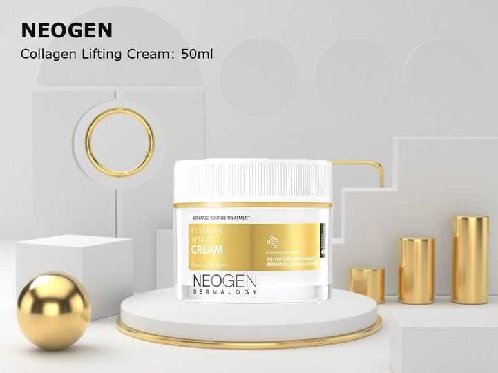 NEOGEN DERMALOGY Dermalogy Collagen Lifting Cream
