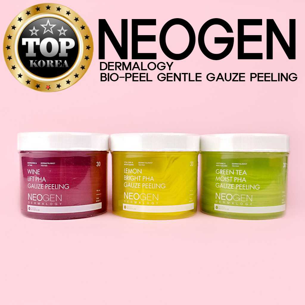 NEOGEN DERMALOGY Bio Peel Gauze Peeling