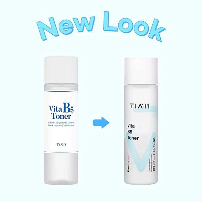 TIAM My Signature Vita B5 Toner