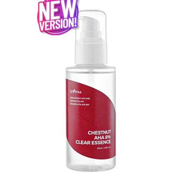 ISNTREE Clear Skin 8% AHA Essence (100 ml)