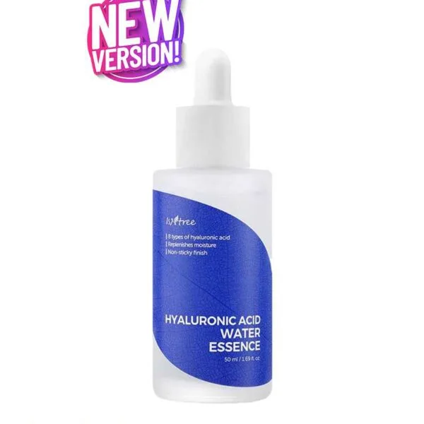 ISNTREE Hyaluronic Acid Water Essence (50 ml)
