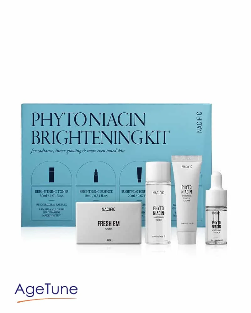 NACIFIC Phyto Niacin Whitening Kit