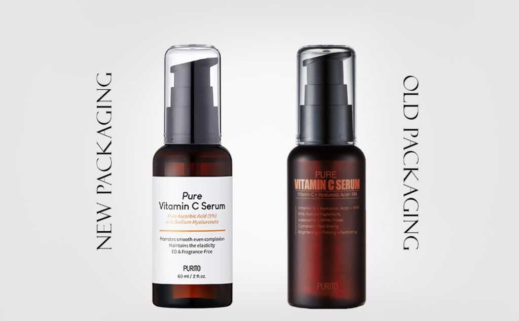 PURITO Pure Vitamin C Serum