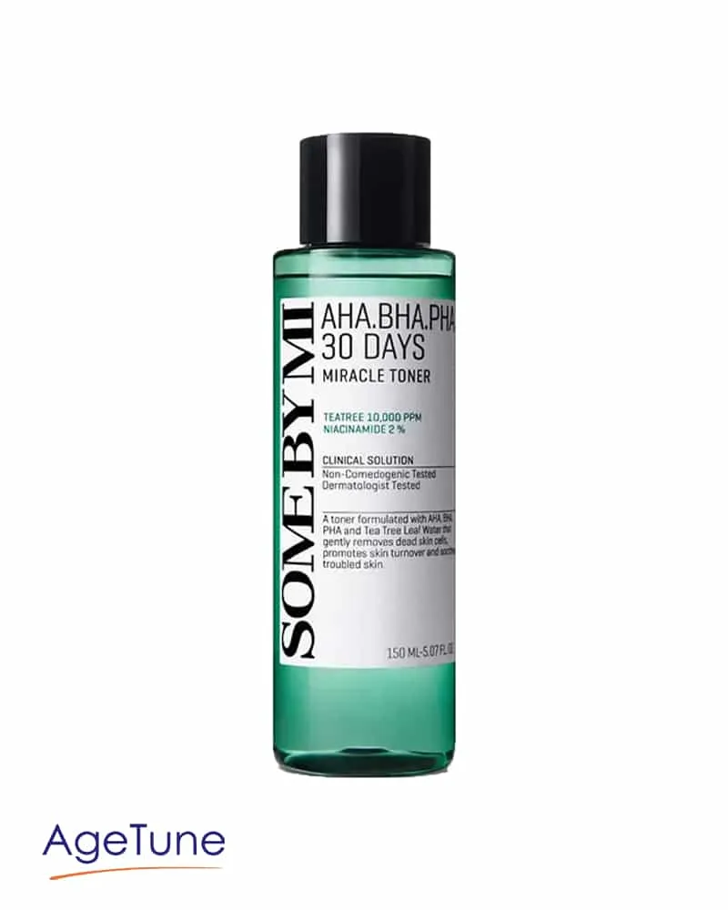SOME BY MI AHA BHA PHA 30 Days Miracle Toner
