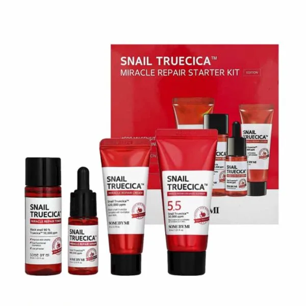 SOME BY MI Snail Truecica Miracle Starter Kit
