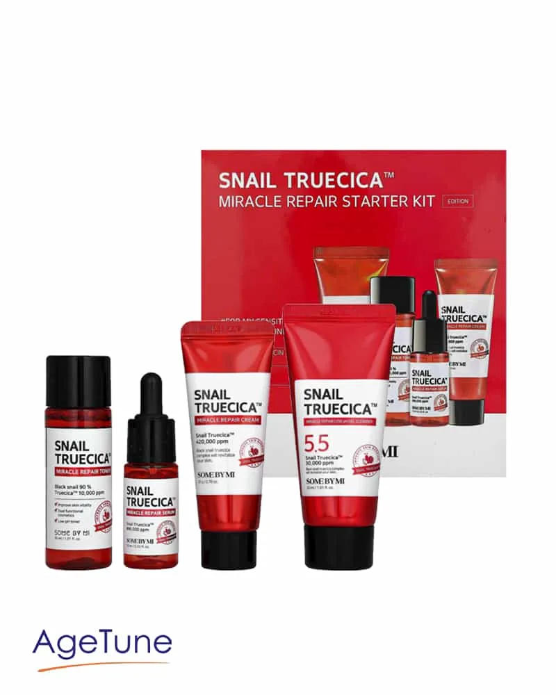 SOME BY MI Snail Truecica Miracle Starter Kit