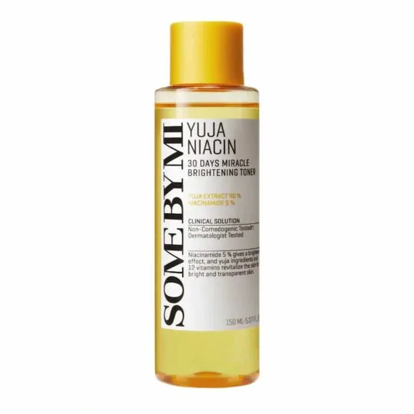 SOME BY MI Yuja Niacin Brightening Toner