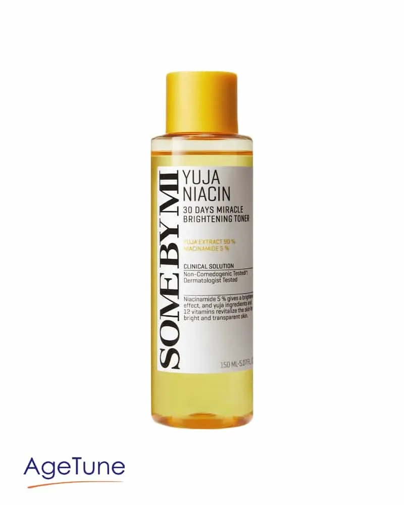 SOME BY MI Yuja Niacin Brightening Toner