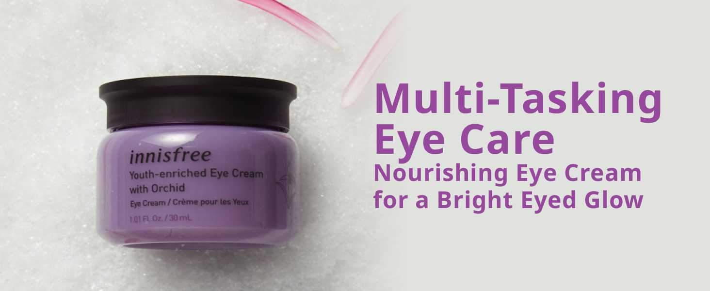 INNISFREE Jeju Orchid Eye Cream