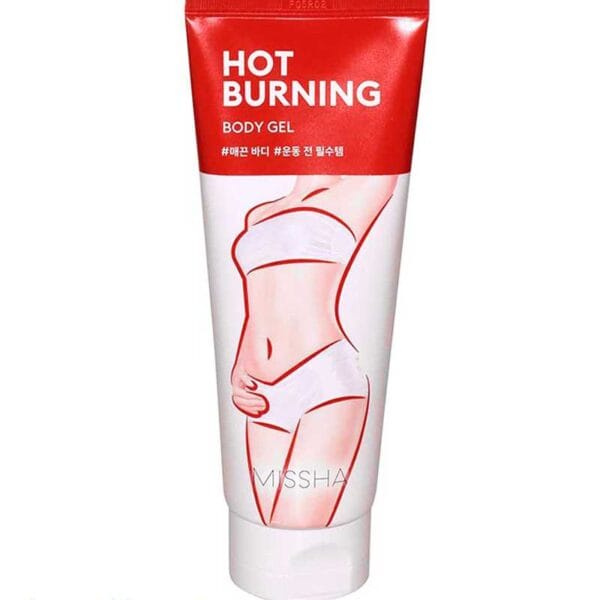 MISSHA Hot Burning Body Gel