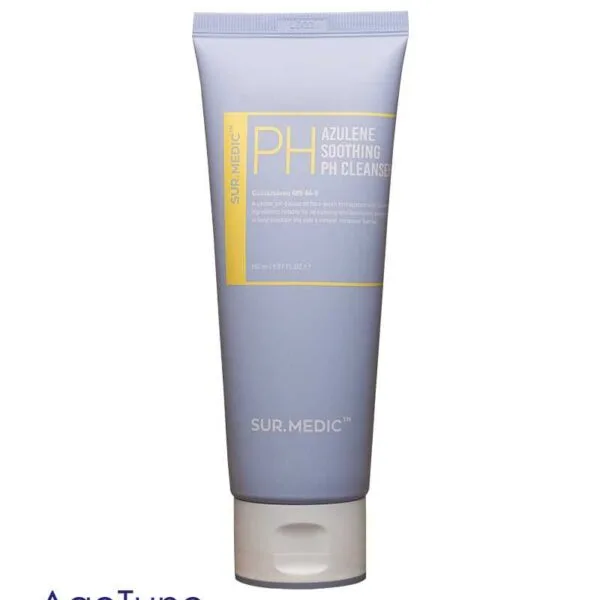 NEOGEN DERMALOGY Surmedic Azulene Soothing pH Cleanser (100 ml)