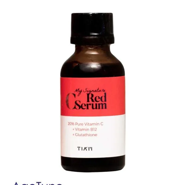 TIAM My Signature Red C Serum (30 ml)