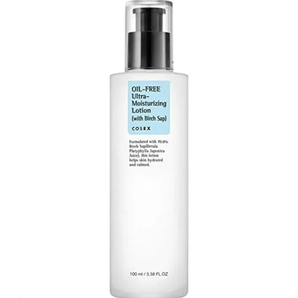 COSRX Oil Free Ultra Moisturizing Lotion with Birch Sap (100 ml)