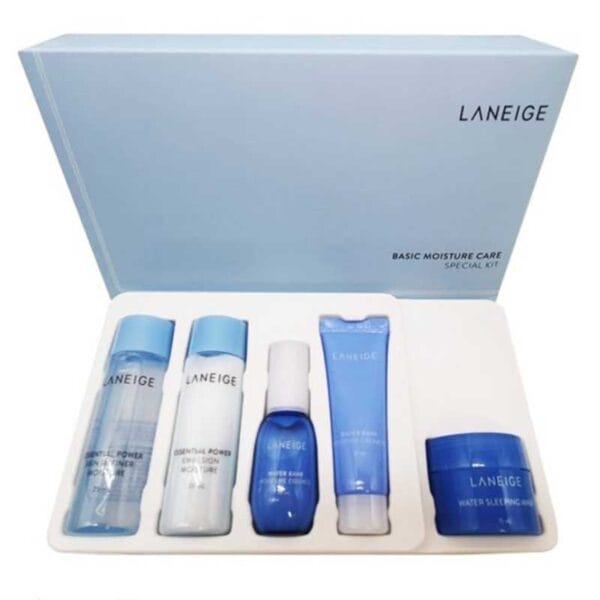 LANEIGE Basic Moisture Care Special Kit