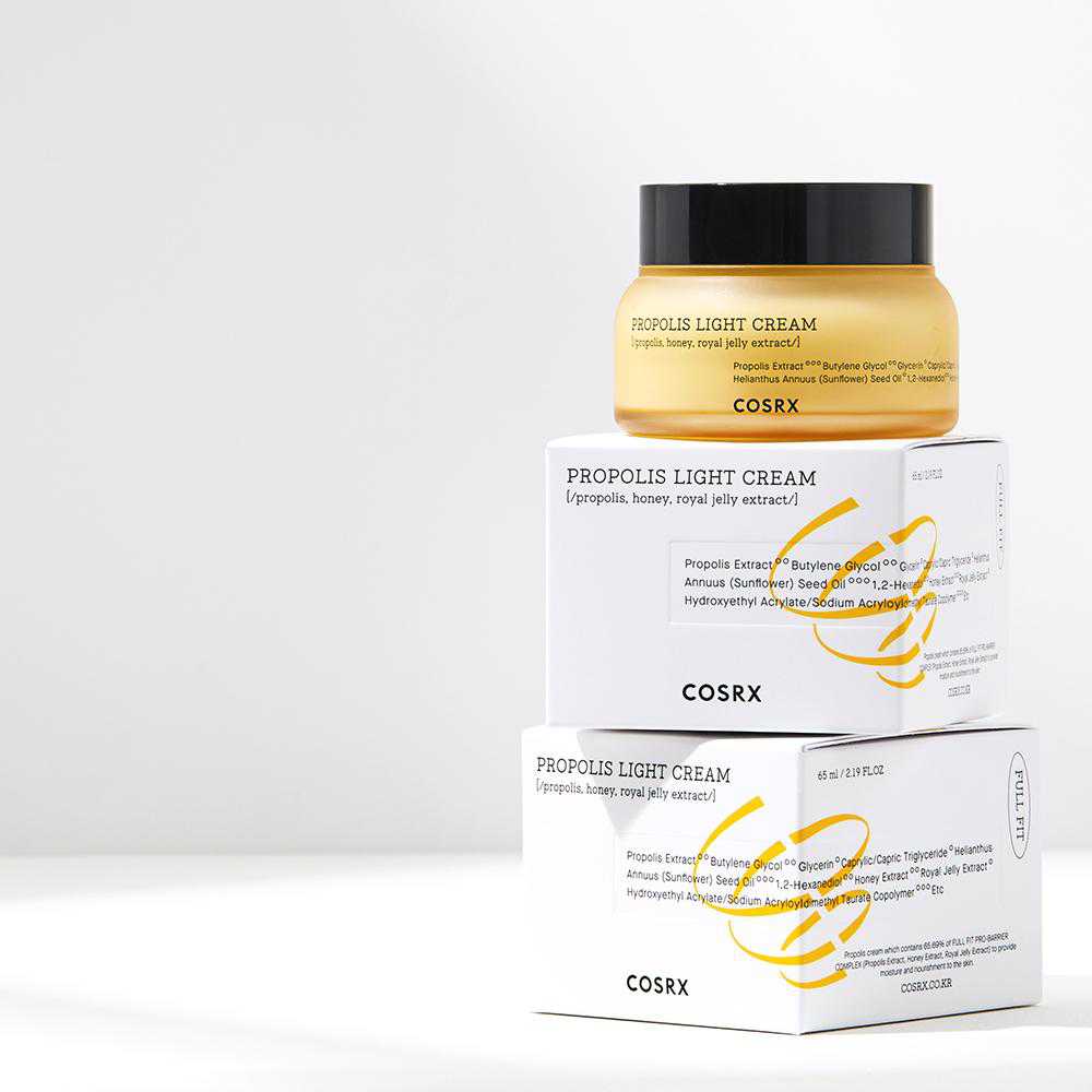 COSRX Full Fit Propolis Light Cream