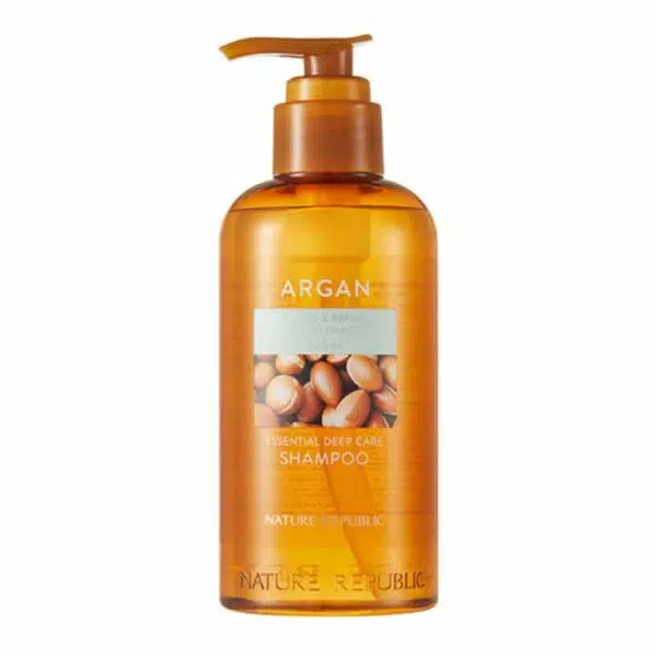 NATURE REPUBLIC Argan Essential Deep Care Shampoo price in Bangladesh