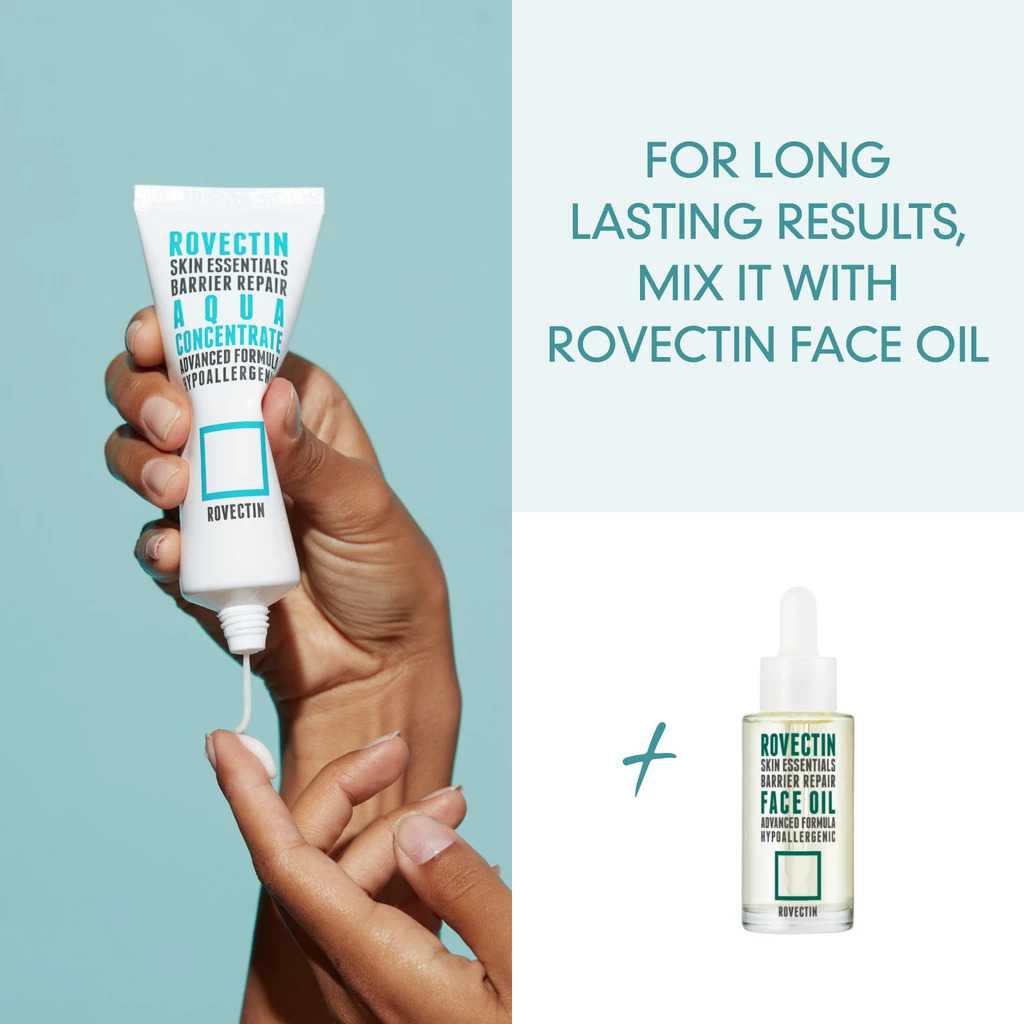 ROVECTIN Skin Essentials Barrier Repair Aqua Concentrate