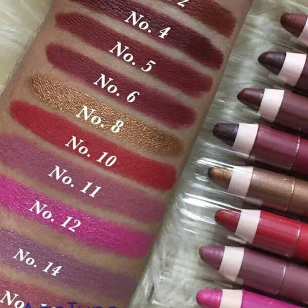 NOIR - Matte Lipstick