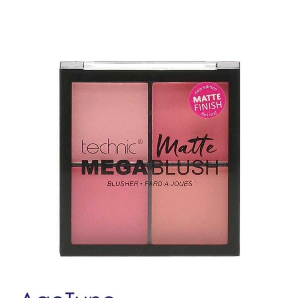 TECHNIC Matte Mega Blush