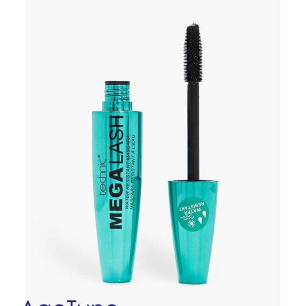 TECHNIC Mega Lash Waterproof Mascara