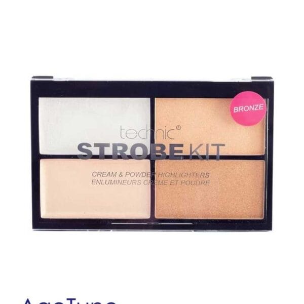 TECHNIC Strobe Kit Blush