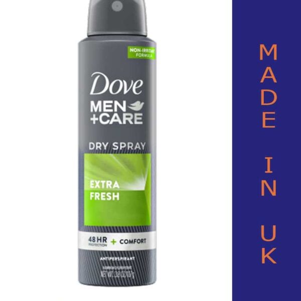 Extra Fresh-DOVE Men Body Spray