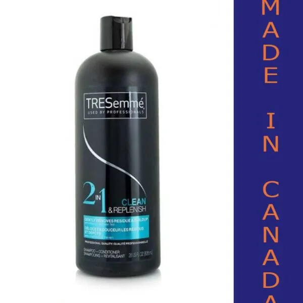TRESEMME Clean & Replenish Shampoo