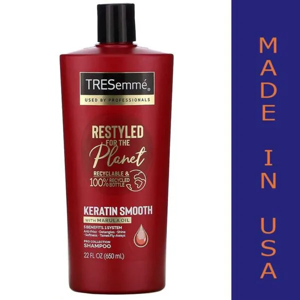 TRESEMME Restyled for the Planet Shampoo