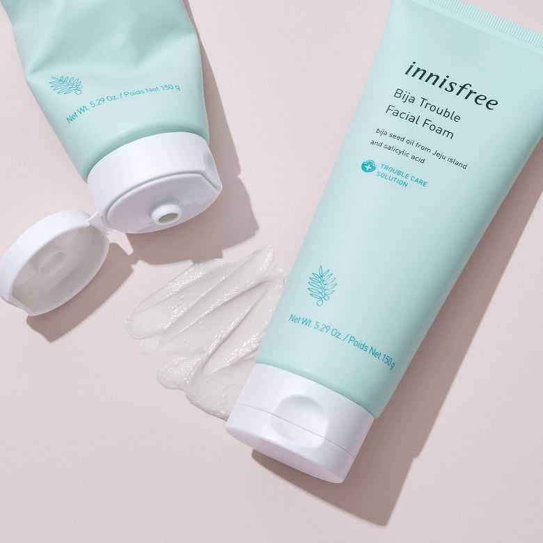 INNISFREE Bija Trouble Lotion