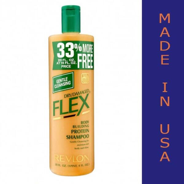REVLON Flex Body Building Protein Shampoo