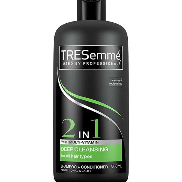 TRESEMME Deep Cleansing 2 in 1 Shampoo & Conditioner at Age Tune