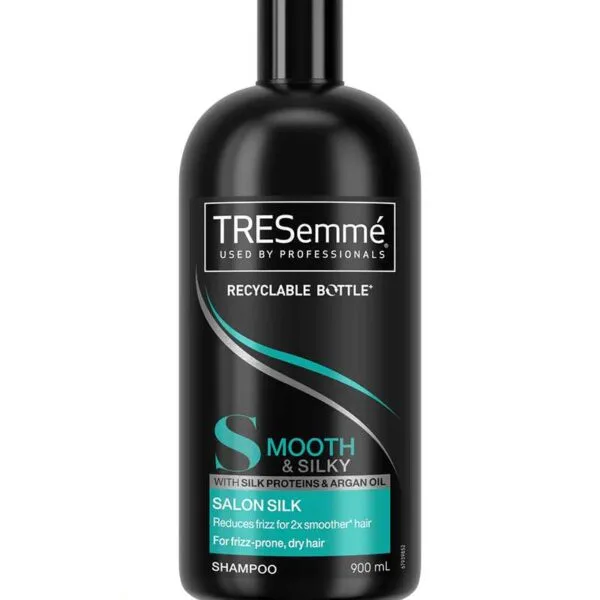TRESEMME Silky Smooth Salon Silk Shampoo at Agetune