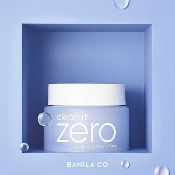 BANILA CO Clean It Zero Cleansing Balm Purifying