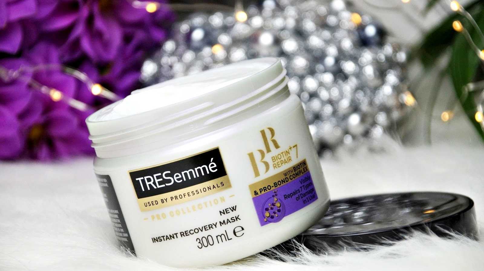 TRESEMME Biotin Repair & Protect 7 Recovery Mask