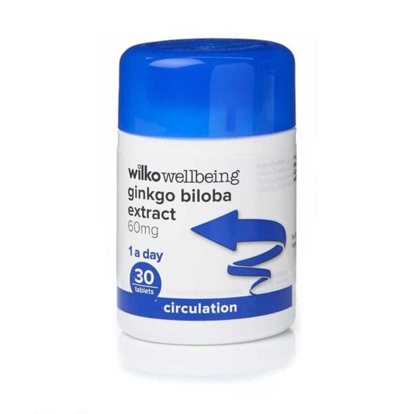 Wilko Ginkgo Biloba