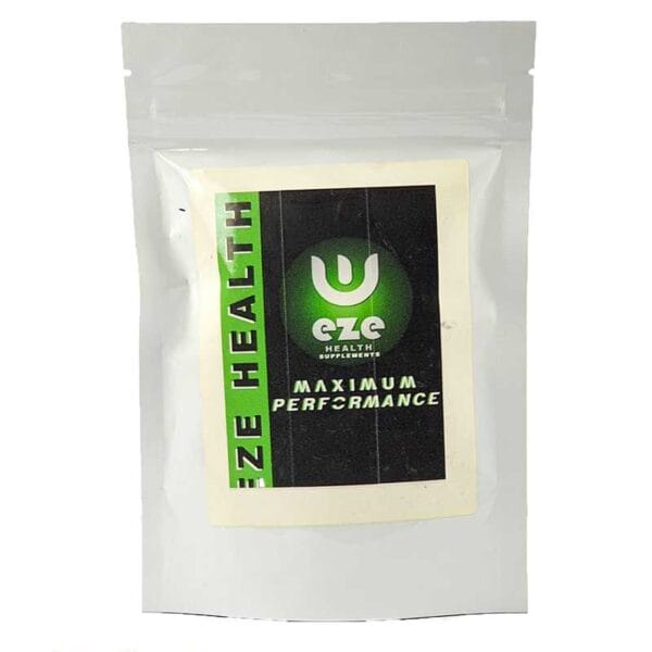 EZE Milk Thistle 1000 mg 60 Tablets