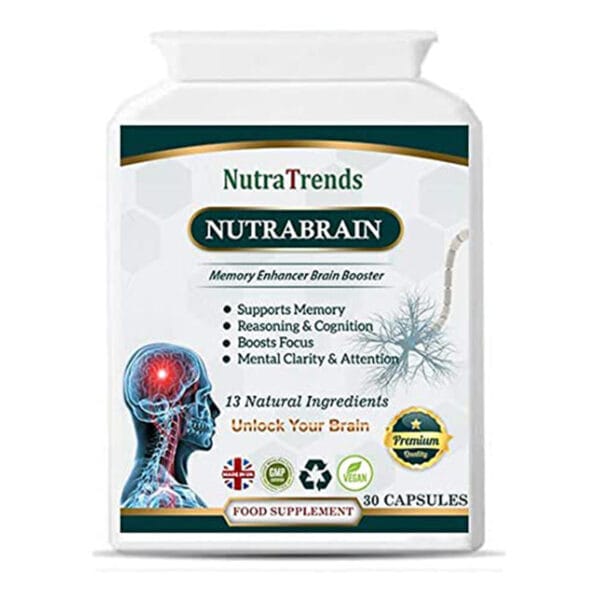 Nutratrends Nutrabrain