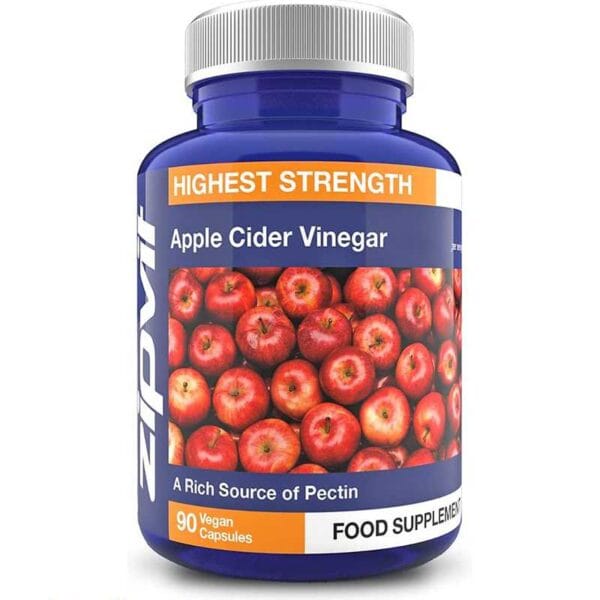 Ziptiv Apple Cider Vinegar