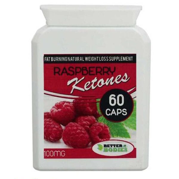 Better Bodies Raspberry Ketone
