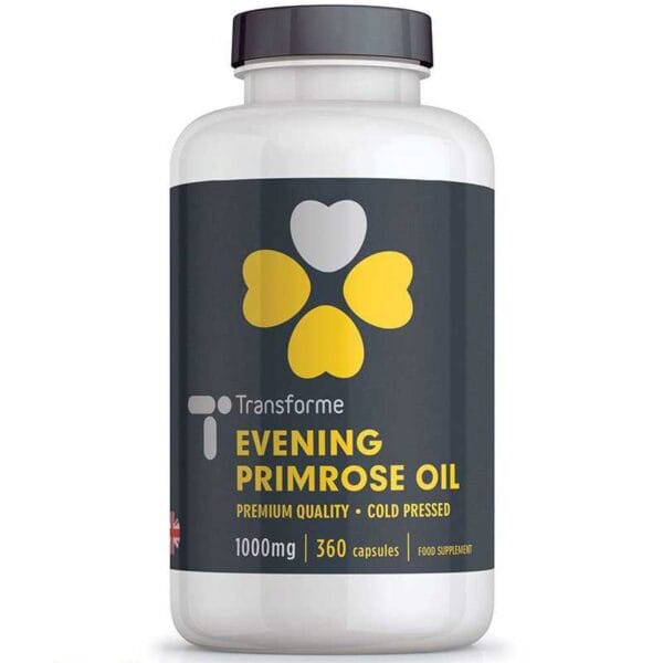 Transforme Evening Primrose oil