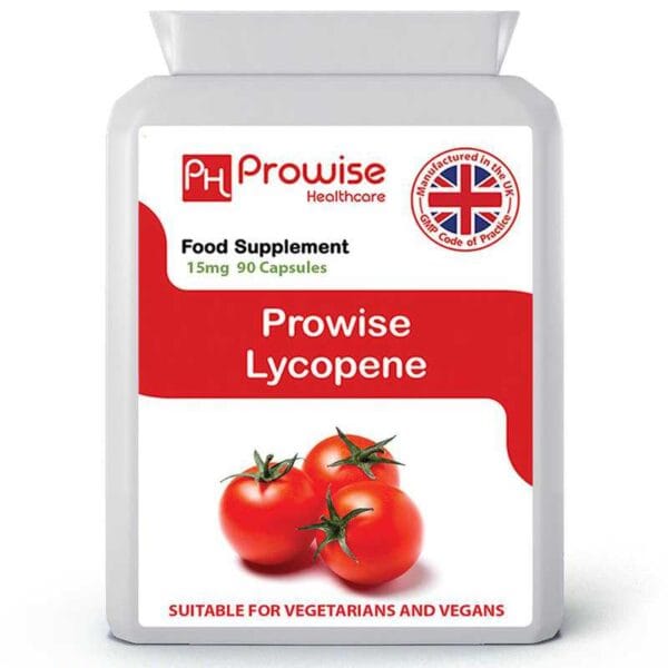 Prowise Lycopene 15 mg 120 Tablets