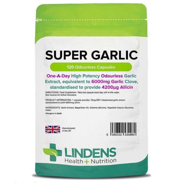 Lindens Milk Thistle 2000 mg 120 Tablets