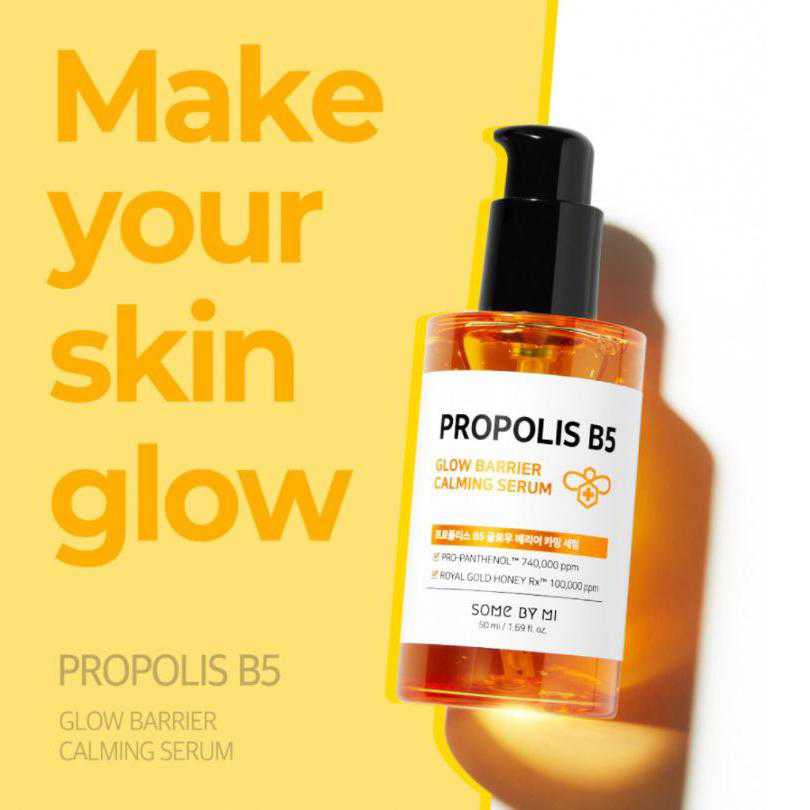 SOME BY MI Propolis B5 Glow Barrier Calming Serum