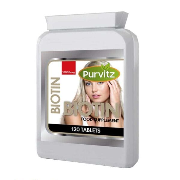 Purvitz Biotin