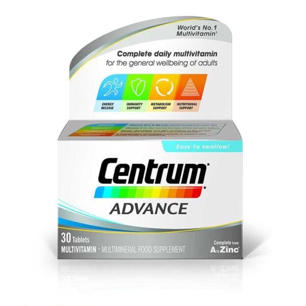 Centrum Advance Multivitamin