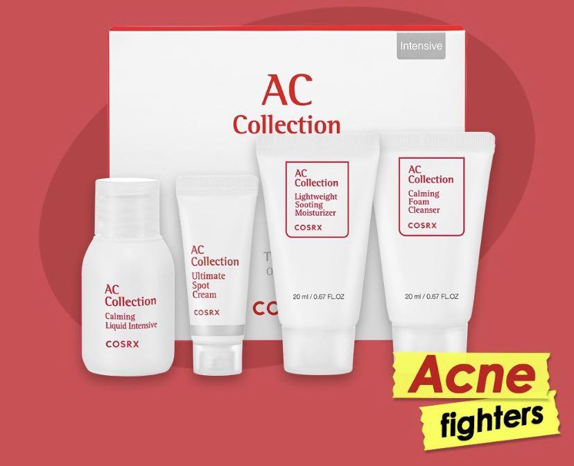 COSRX AC Collection Trial Kit Intensive
