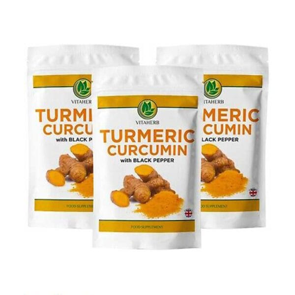 Vitaherb Turmeric Curcumin