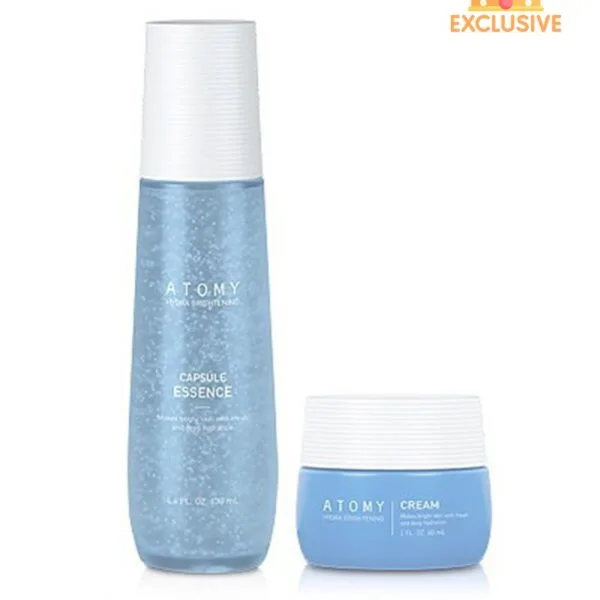 ATOMY Hydra Brightening Care Set (130+60)