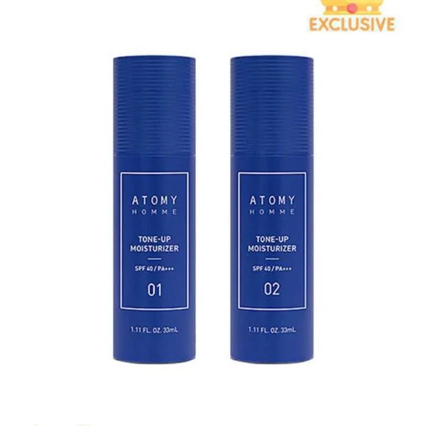 Atomy Homme Tone Up Moisturizer